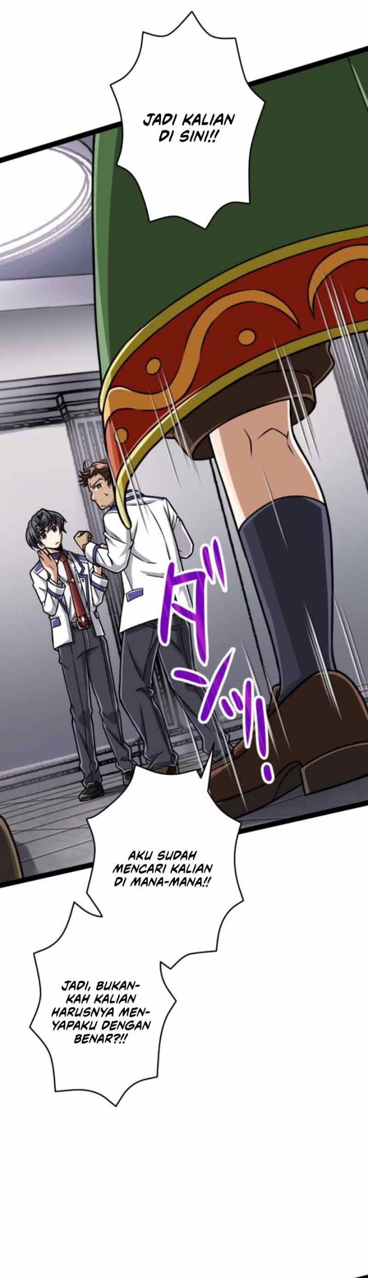 Magic Level 99990000 All-Attribute Great Sage Chapter 29 Gambar 20