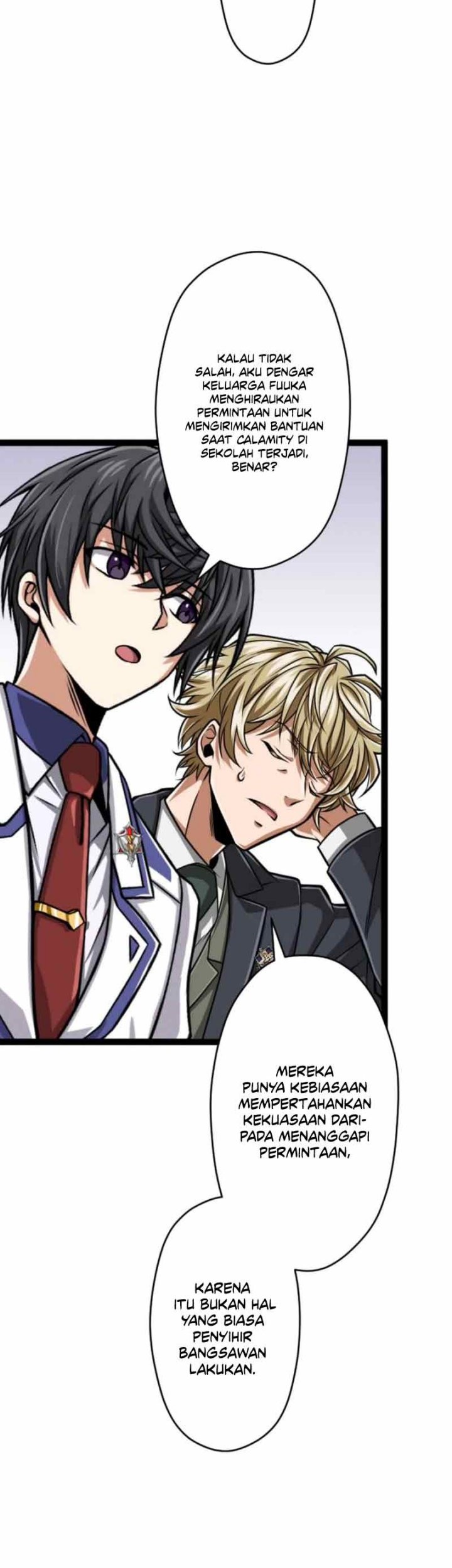 Magic Level 99990000 All-Attribute Great Sage Chapter 29 Gambar 24