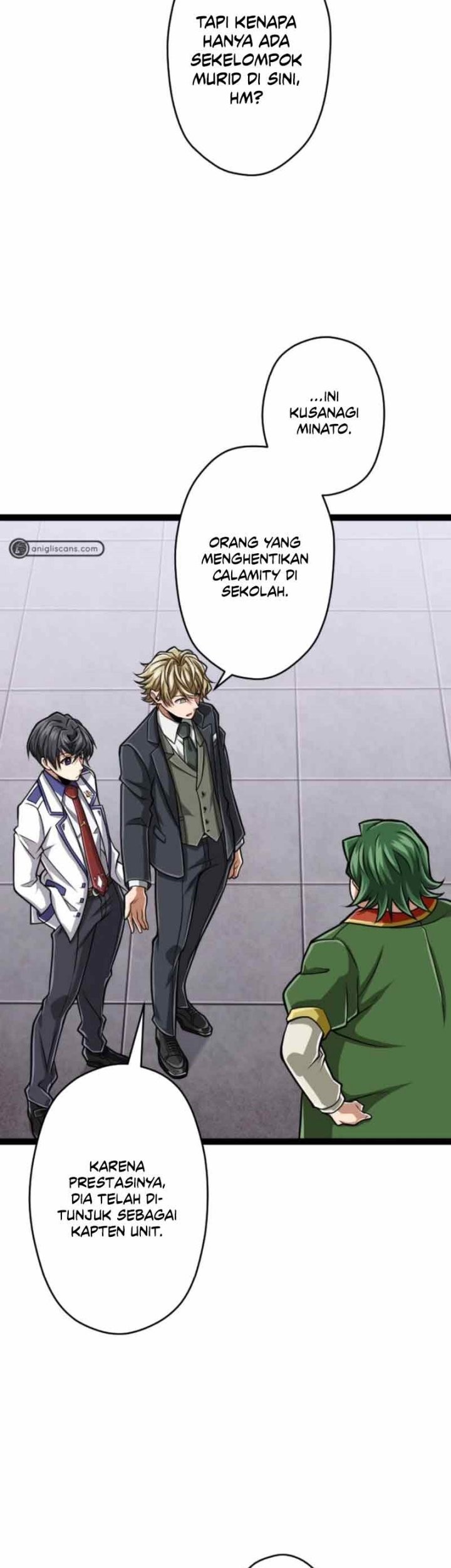 Magic Level 99990000 All-Attribute Great Sage Chapter 29 Gambar 26