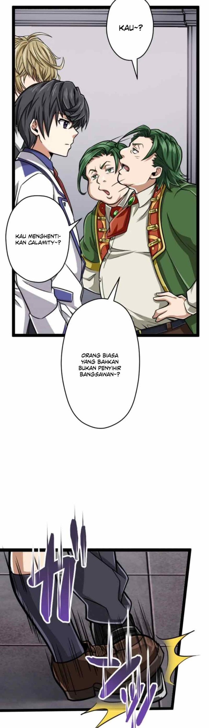 Magic Level 99990000 All-Attribute Great Sage Chapter 29 Gambar 27