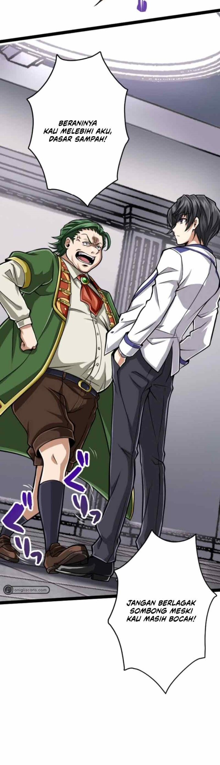 Magic Level 99990000 All-Attribute Great Sage Chapter 29 Gambar 28