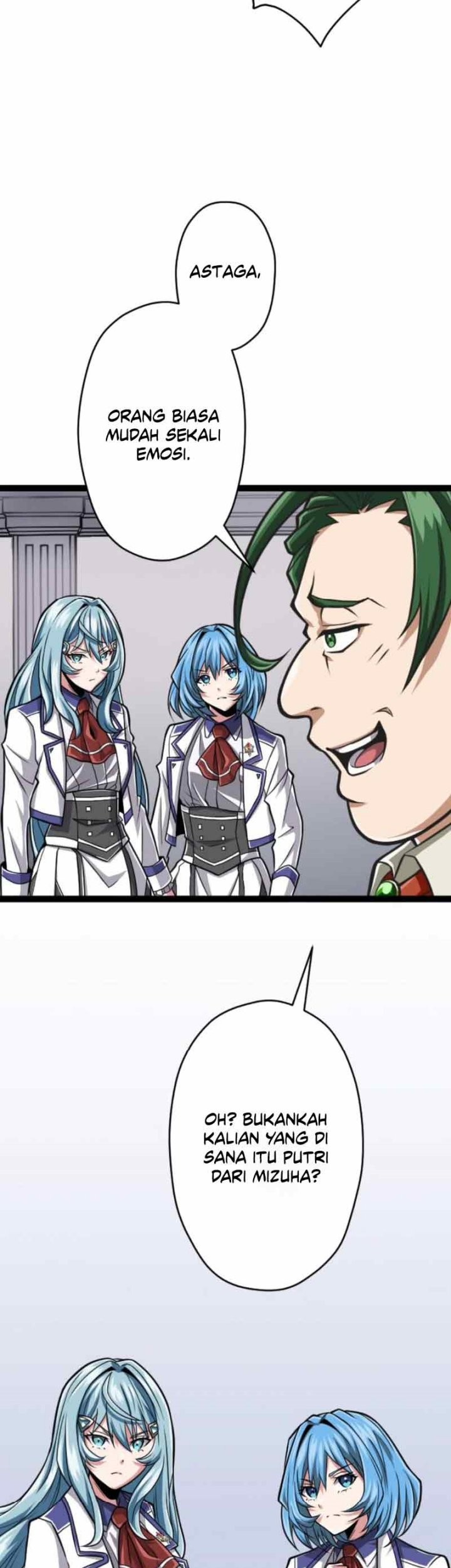 Magic Level 99990000 All-Attribute Great Sage Chapter 29 Gambar 30