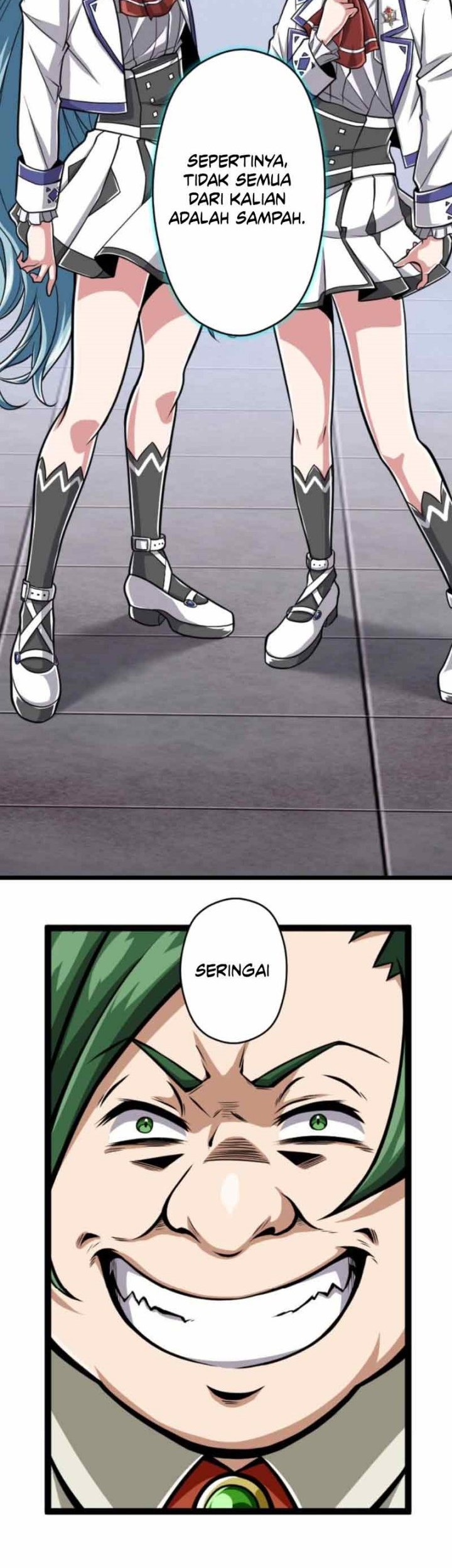 Magic Level 99990000 All-Attribute Great Sage Chapter 29 Gambar 31