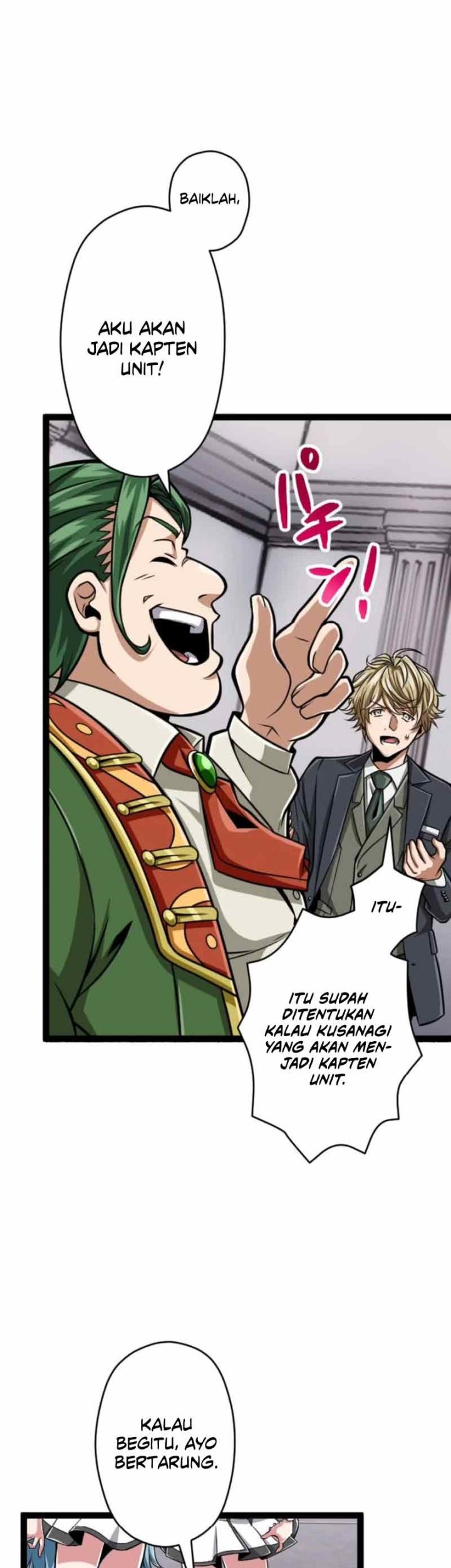 Magic Level 99990000 All-Attribute Great Sage Chapter 29 Gambar 32