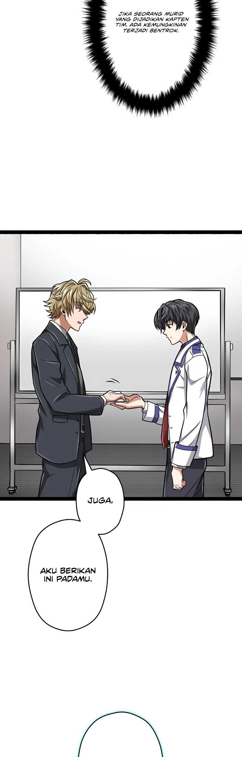 Magic Level 99990000 All-Attribute Great Sage Chapter 28 Gambar 47