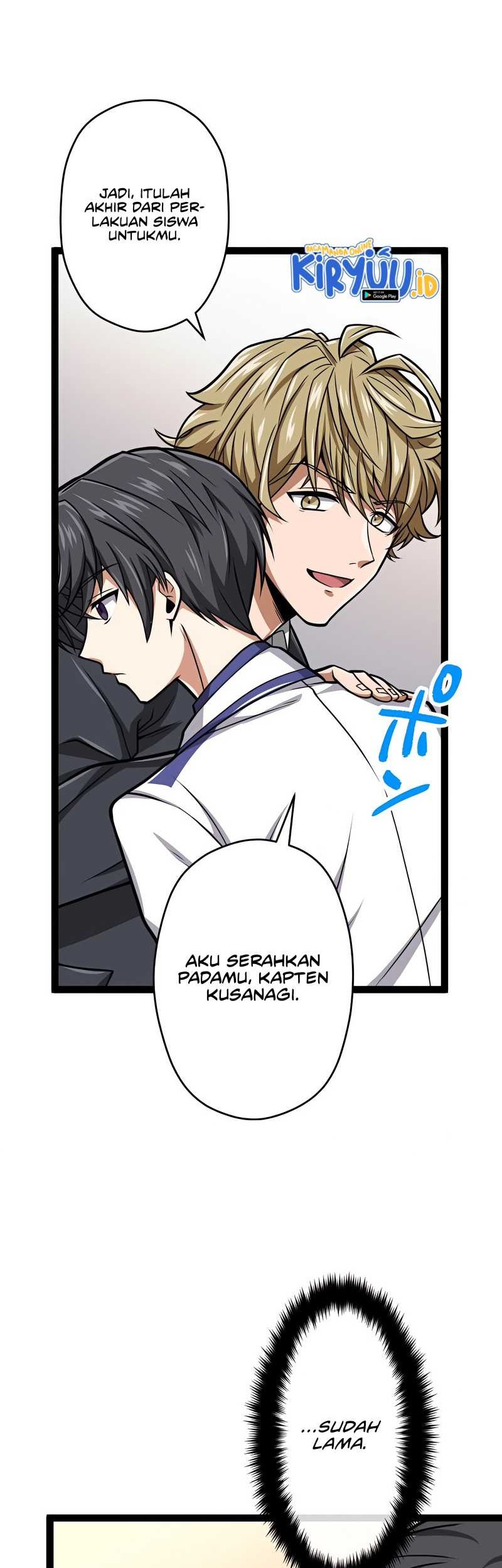 Magic Level 99990000 All-Attribute Great Sage Chapter 28 Gambar 50