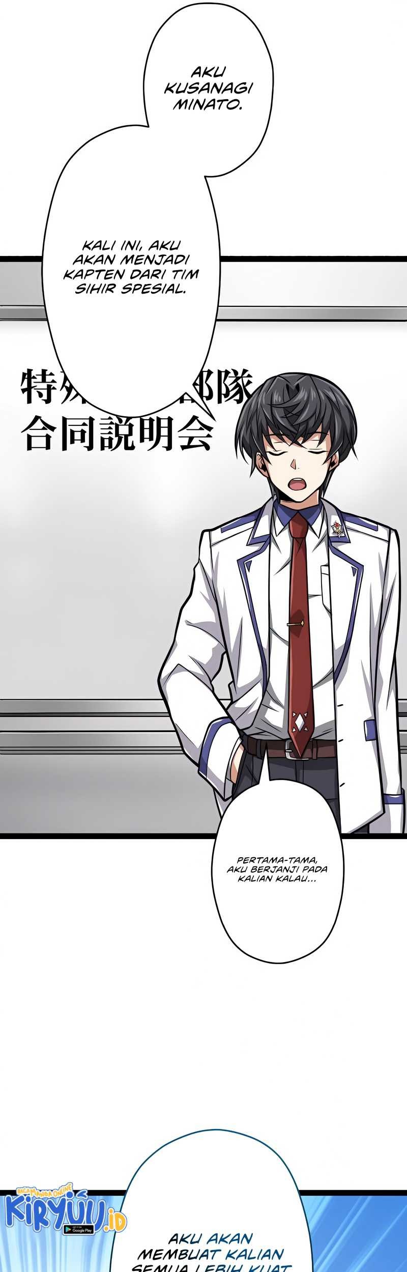 Magic Level 99990000 All-Attribute Great Sage Chapter 28 Gambar 52