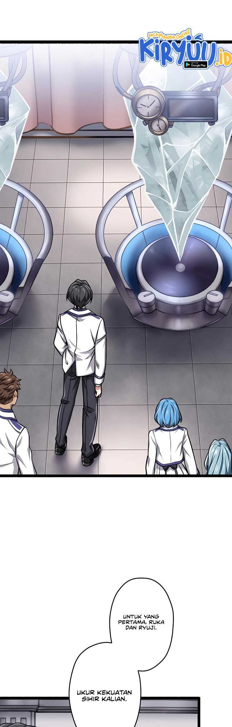 Magic Level 99990000 All-Attribute Great Sage Chapter 28 Gambar 57