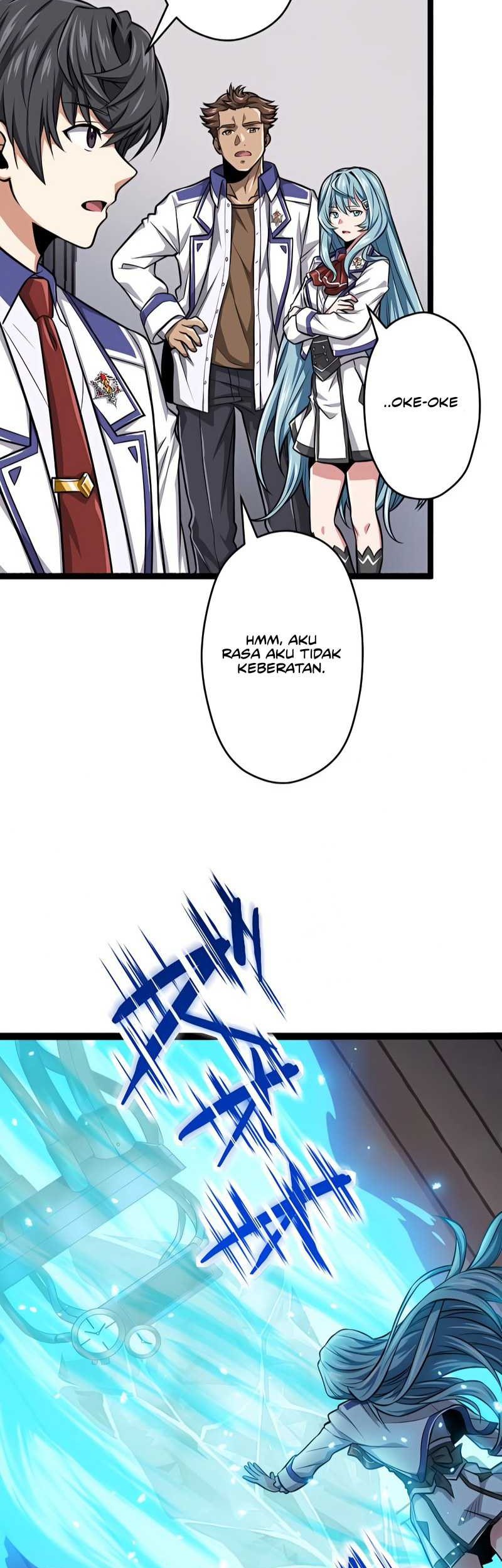 Magic Level 99990000 All-Attribute Great Sage Chapter 28 Gambar 58