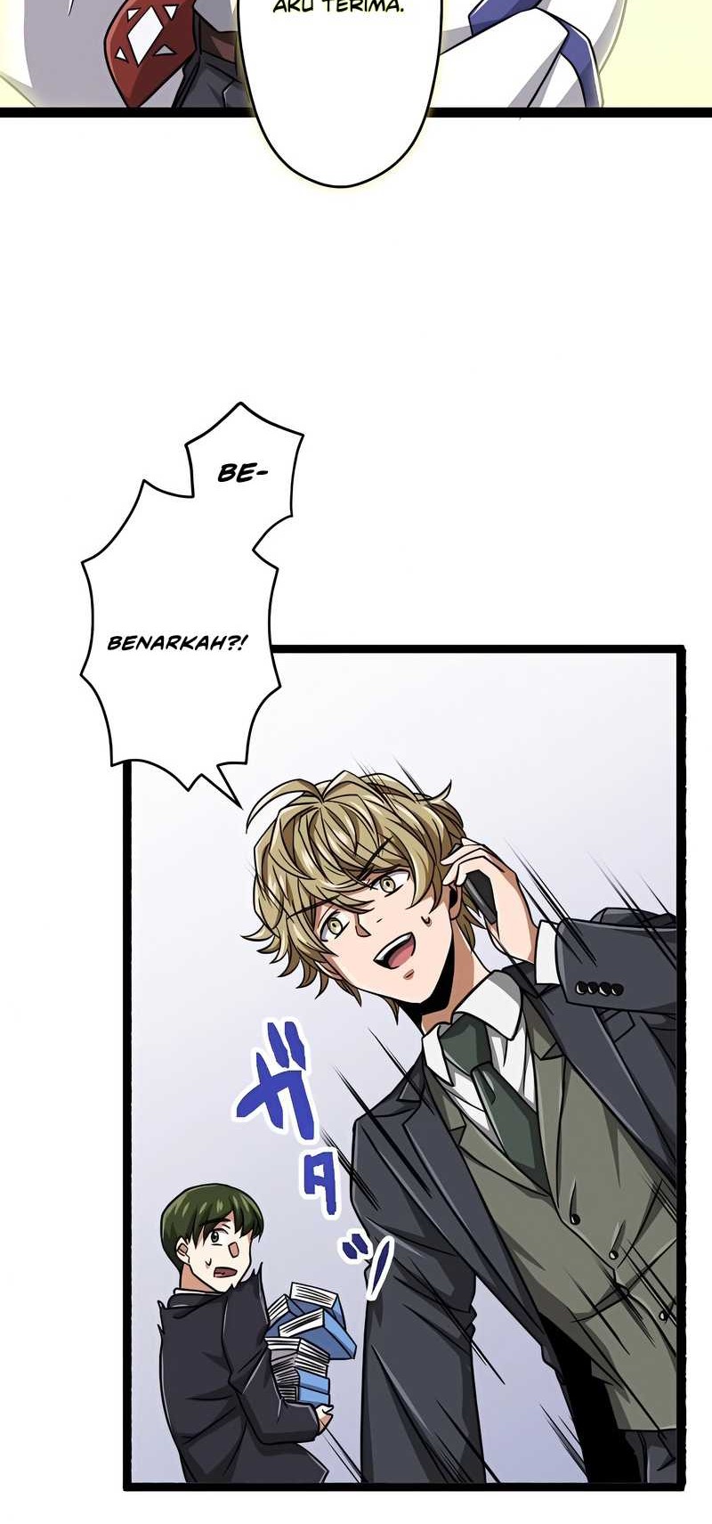 Magic Level 99990000 All-Attribute Great Sage Chapter 28 Gambar 32