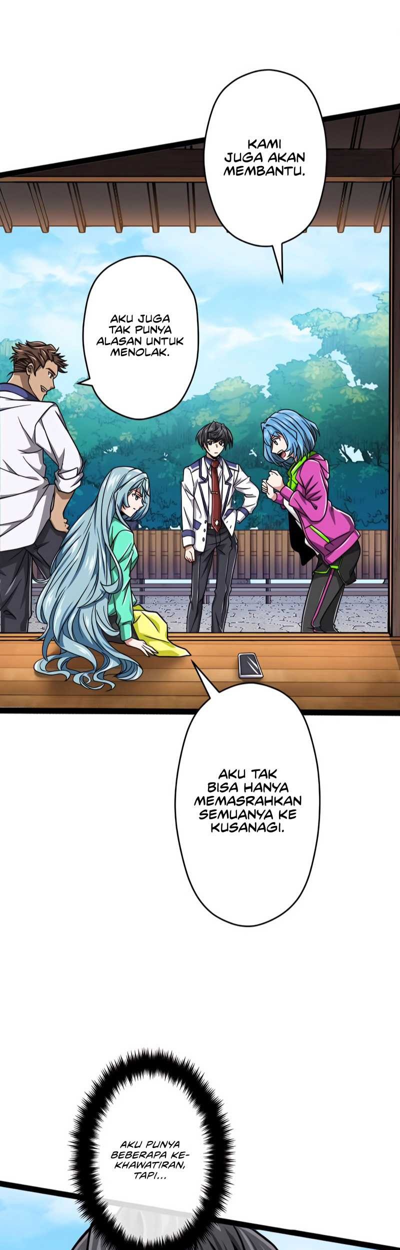 Magic Level 99990000 All-Attribute Great Sage Chapter 28 Gambar 33