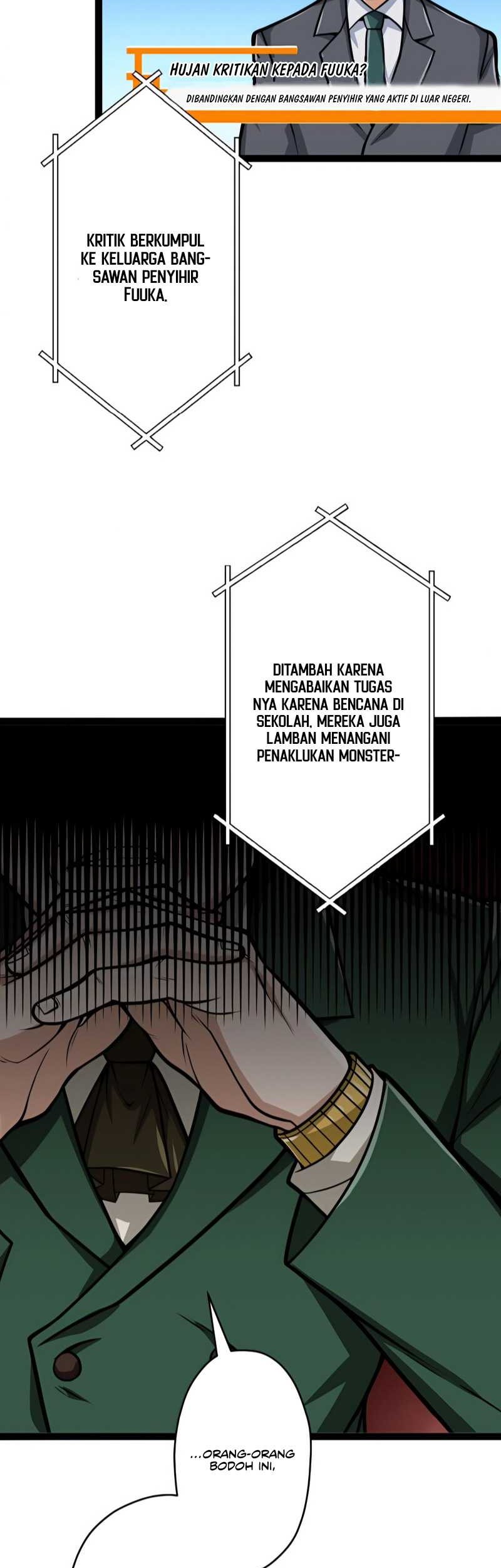 Magic Level 99990000 All-Attribute Great Sage Chapter 28 Gambar 35