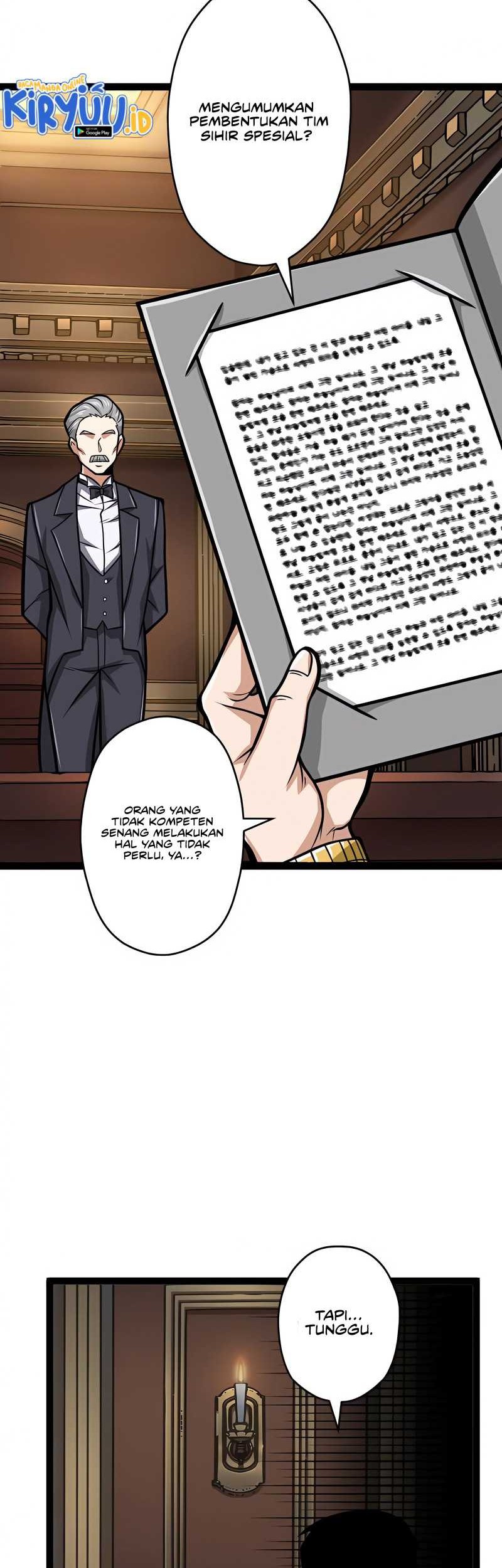 Magic Level 99990000 All-Attribute Great Sage Chapter 28 Gambar 38