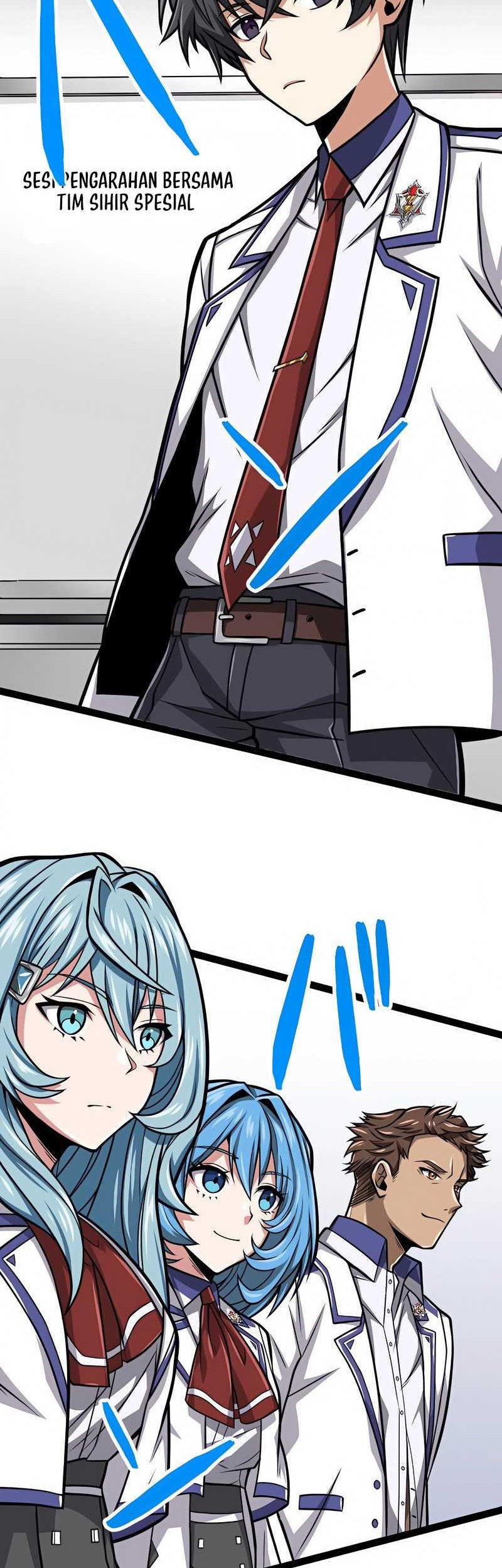 Magic Level 99990000 All-Attribute Great Sage Chapter 28 Gambar 42