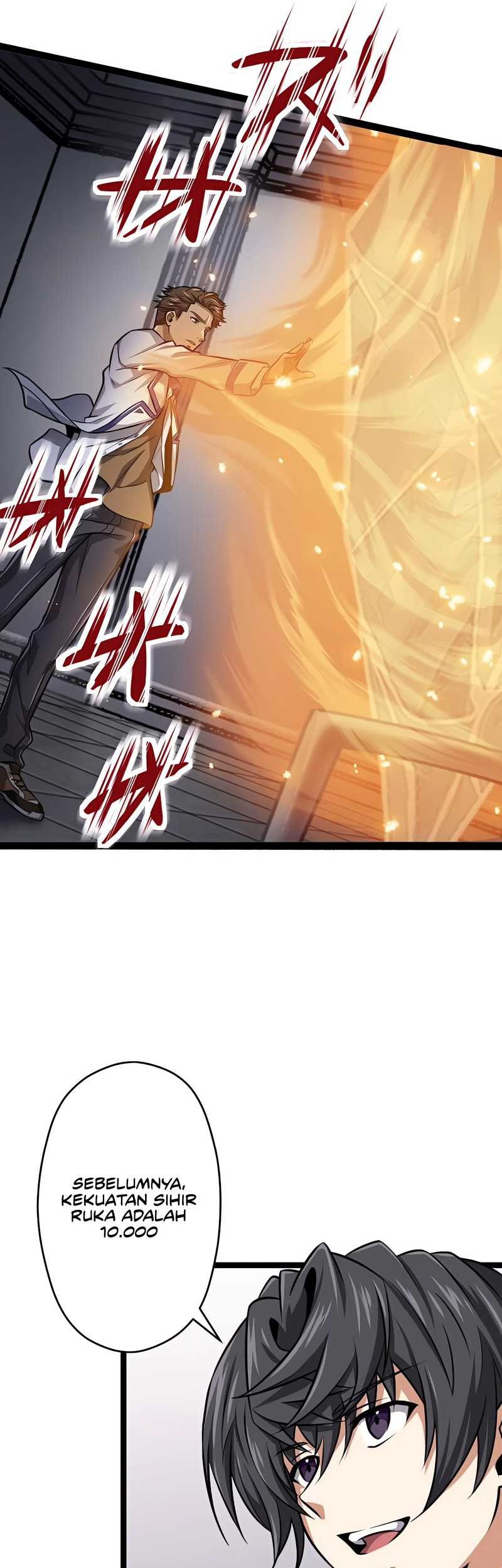 Magic Level 99990000 All-Attribute Great Sage Chapter 28 Gambar 60