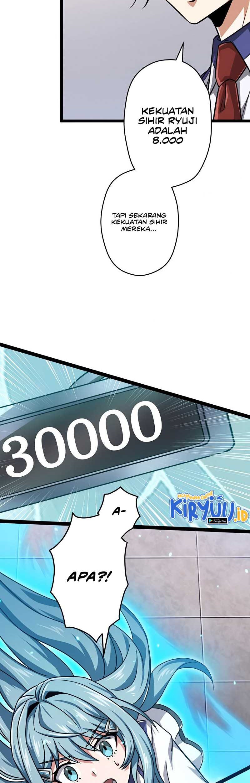 Magic Level 99990000 All-Attribute Great Sage Chapter 28 Gambar 61