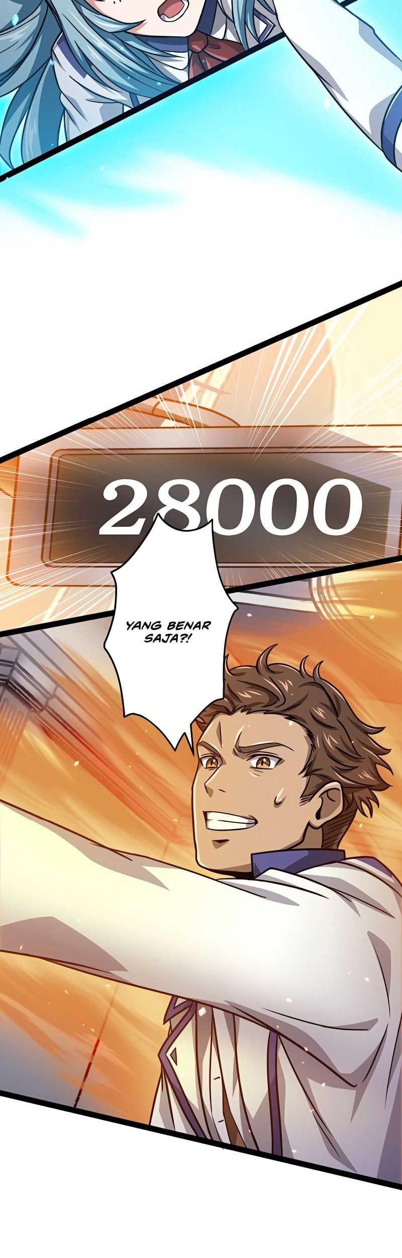 Magic Level 99990000 All-Attribute Great Sage Chapter 28 Gambar 62