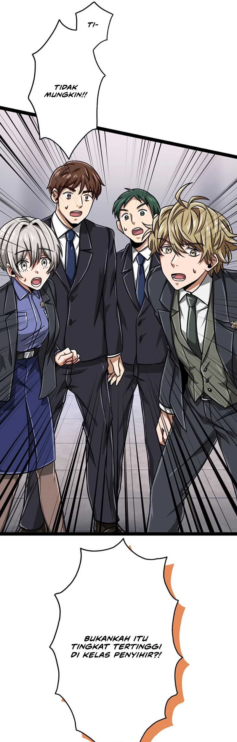 Magic Level 99990000 All-Attribute Great Sage Chapter 28 Gambar 64