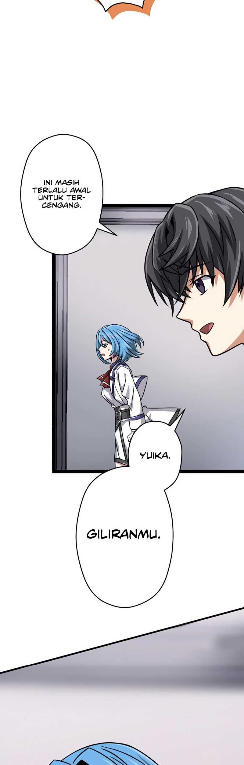 Magic Level 99990000 All-Attribute Great Sage Chapter 28 Gambar 65