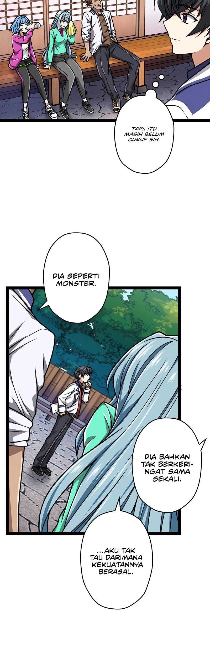 Magic Level 99990000 All-Attribute Great Sage Chapter 28 Gambar 4