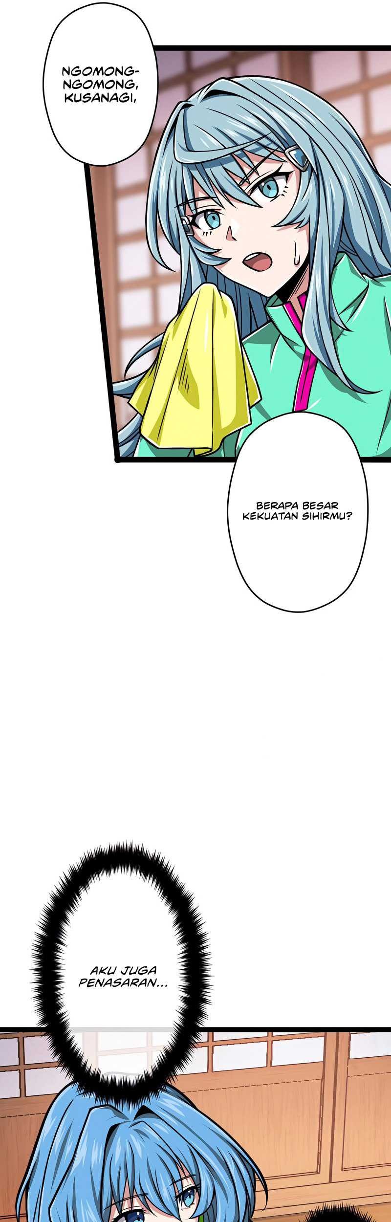 Magic Level 99990000 All-Attribute Great Sage Chapter 28 Gambar 6