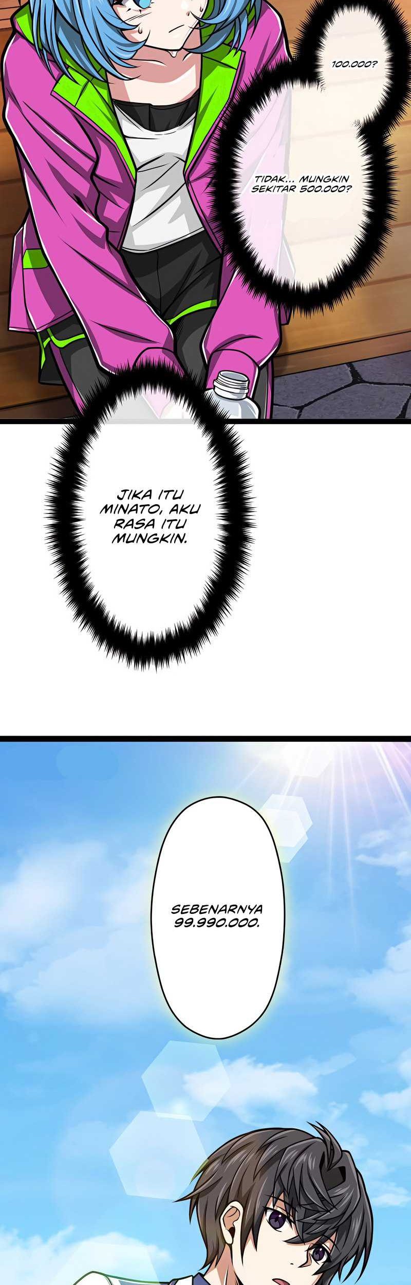 Magic Level 99990000 All-Attribute Great Sage Chapter 28 Gambar 7