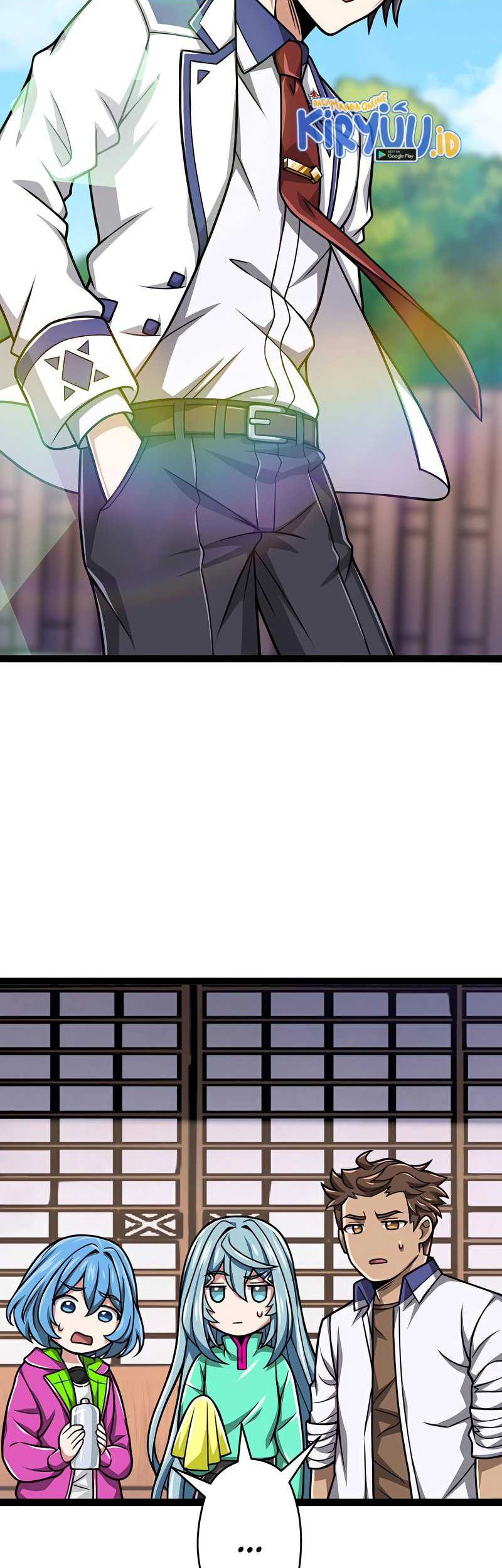 Magic Level 99990000 All-Attribute Great Sage Chapter 28 Gambar 8