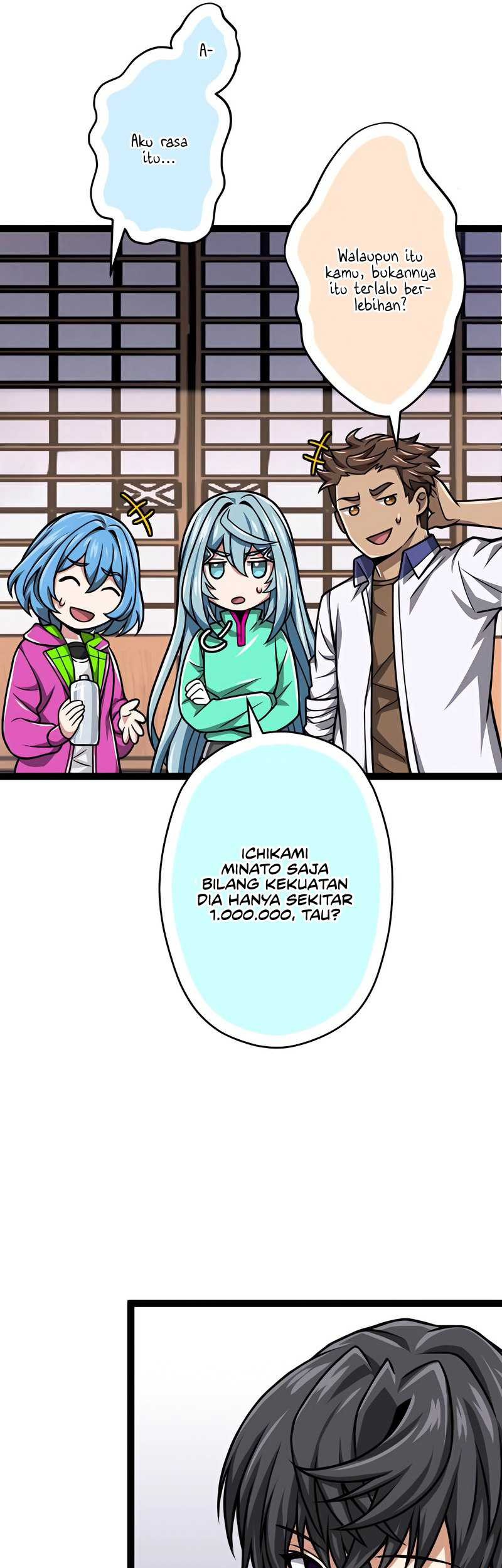 Magic Level 99990000 All-Attribute Great Sage Chapter 28 Gambar 10