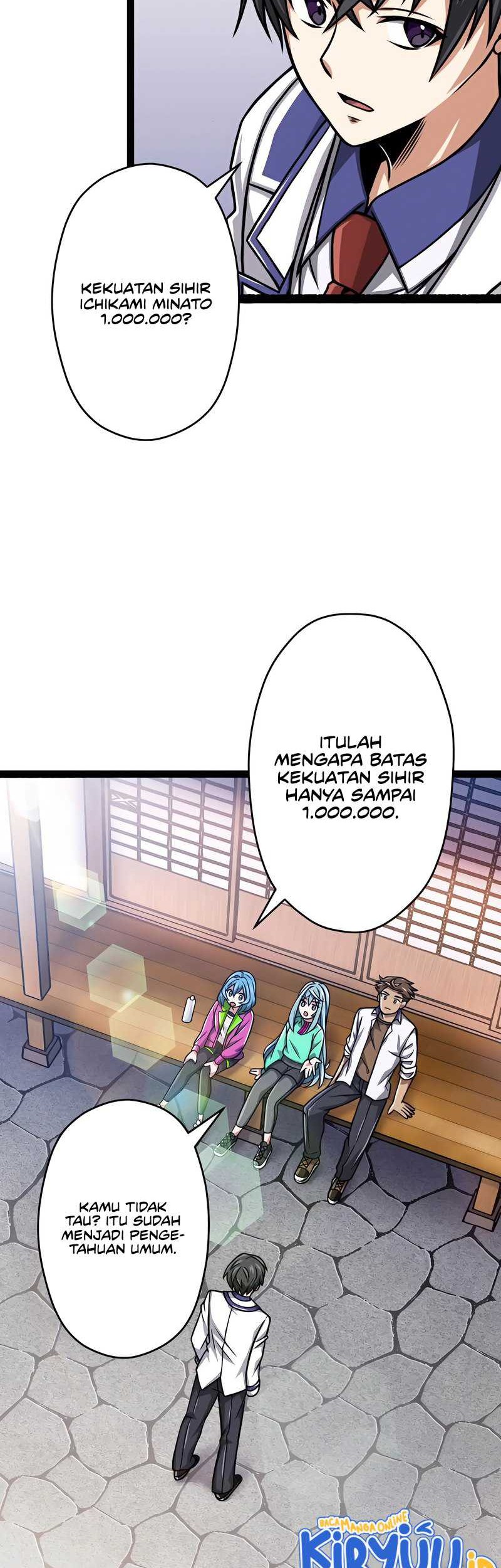 Magic Level 99990000 All-Attribute Great Sage Chapter 28 Gambar 11