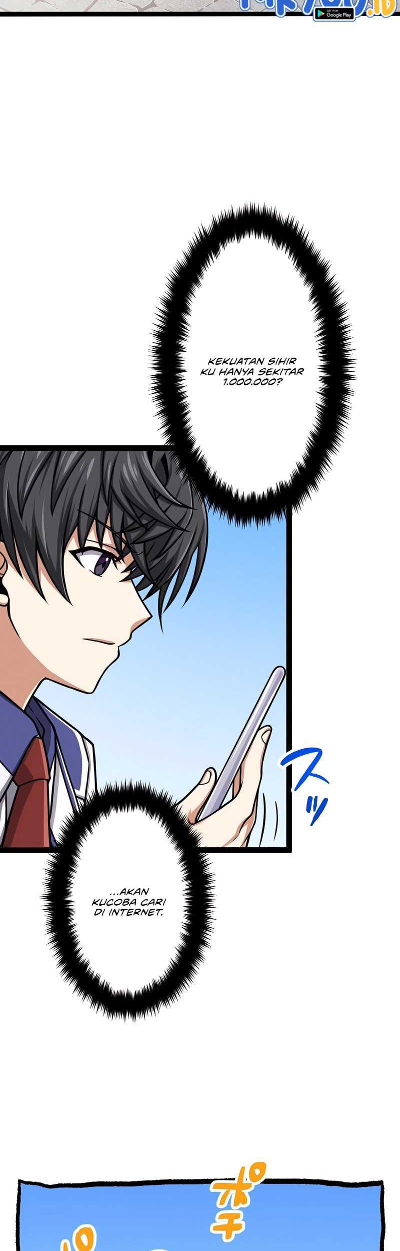 Magic Level 99990000 All-Attribute Great Sage Chapter 28 Gambar 12