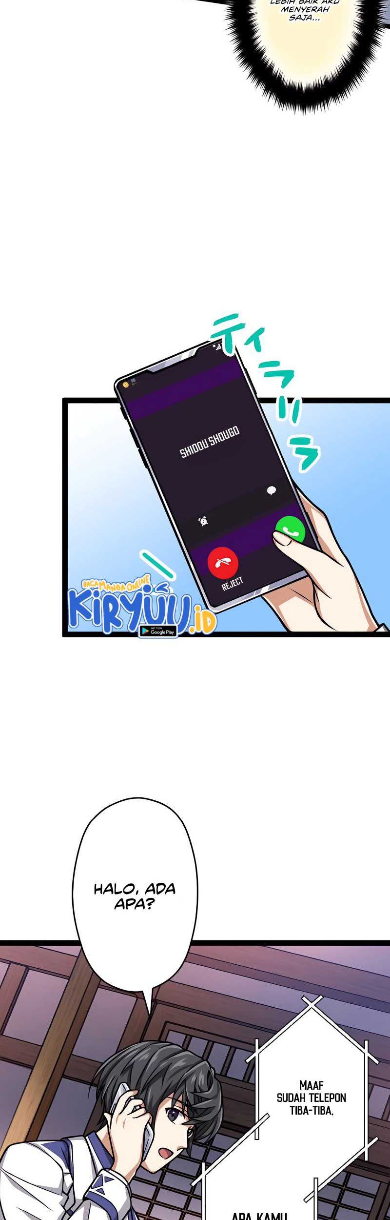 Magic Level 99990000 All-Attribute Great Sage Chapter 28 Gambar 15