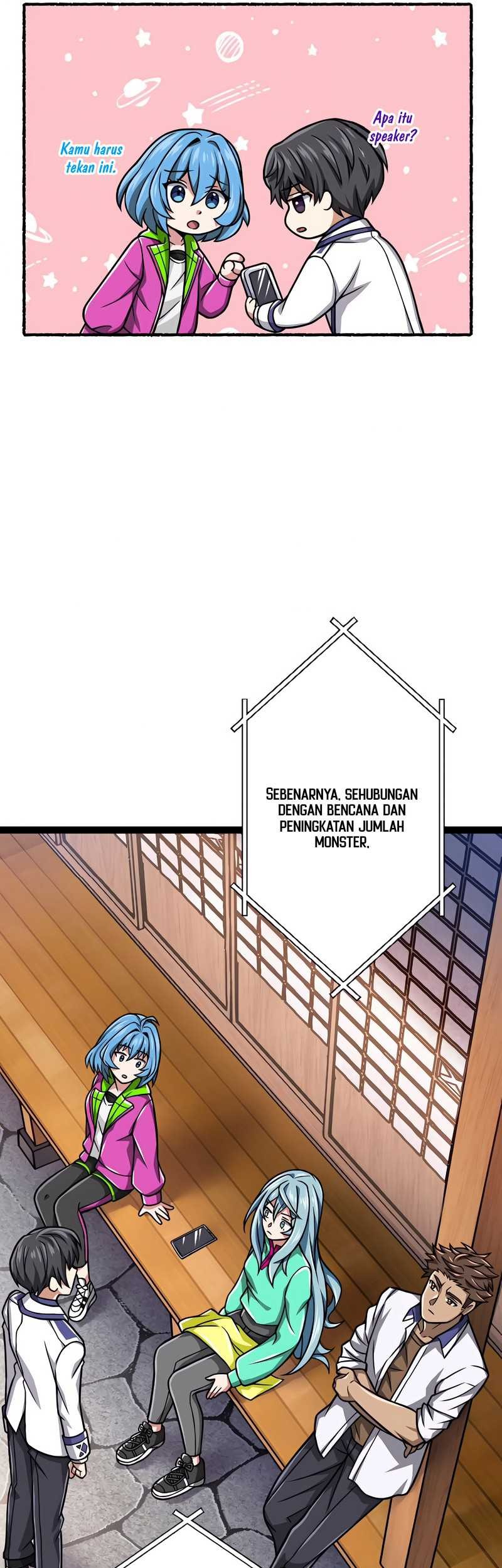 Magic Level 99990000 All-Attribute Great Sage Chapter 28 Gambar 18