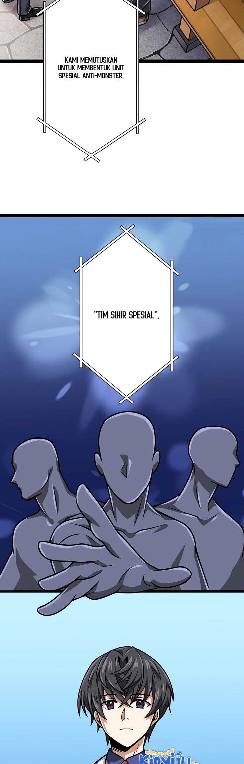 Magic Level 99990000 All-Attribute Great Sage Chapter 28 Gambar 19