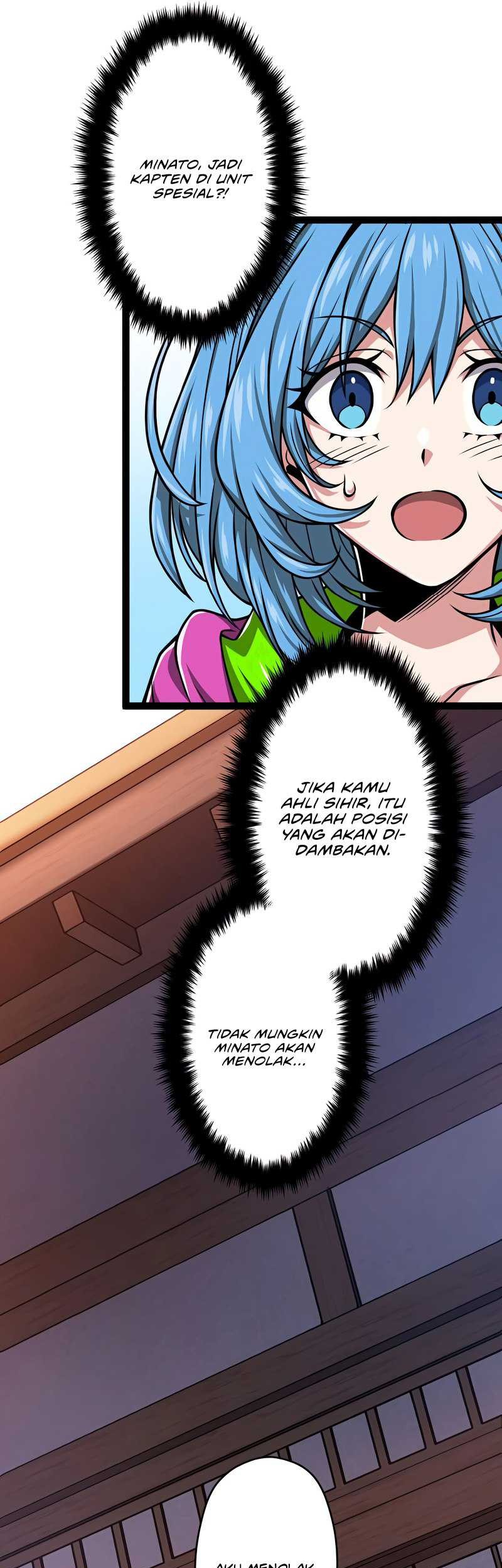 Magic Level 99990000 All-Attribute Great Sage Chapter 28 Gambar 21