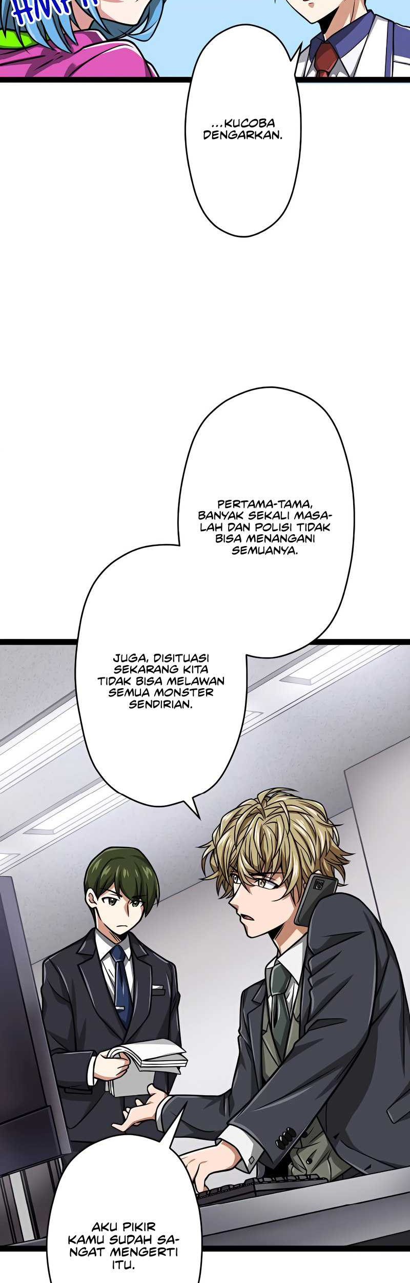 Magic Level 99990000 All-Attribute Great Sage Chapter 28 Gambar 23