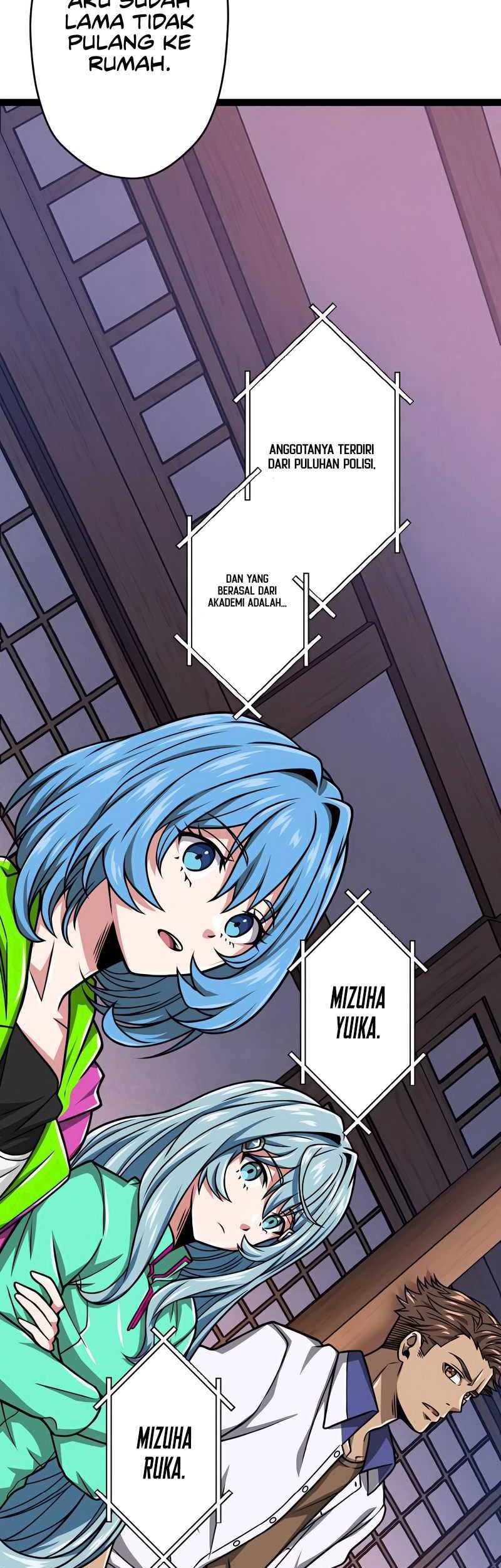 Magic Level 99990000 All-Attribute Great Sage Chapter 28 Gambar 27