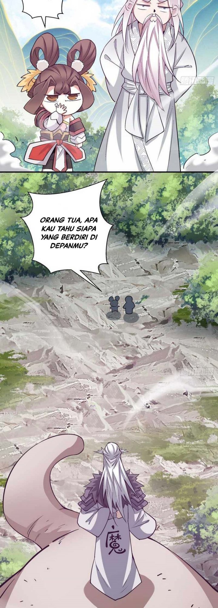 My Disciples Are All Big Villains Chapter 89 Gambar 14