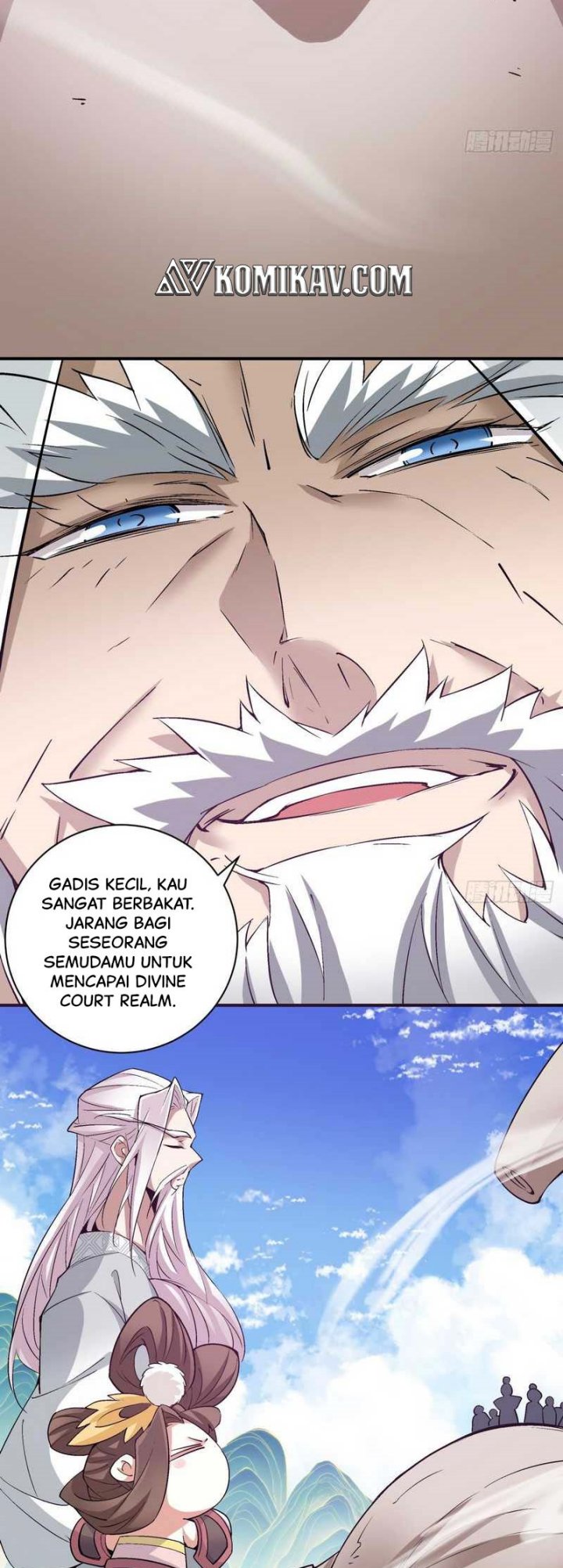 My Disciples Are All Big Villains Chapter 89 Gambar 15