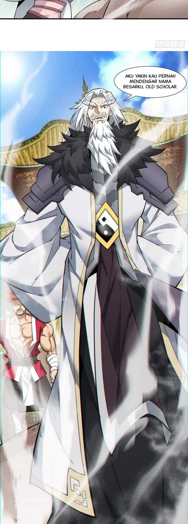 My Disciples Are All Big Villains Chapter 89 Gambar 16