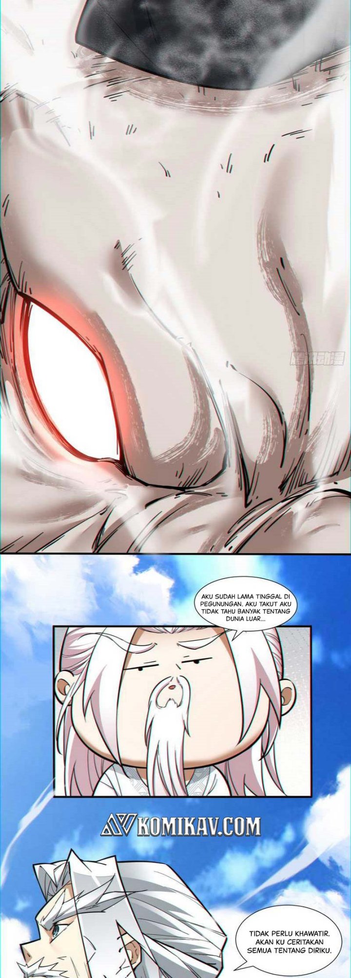 My Disciples Are All Big Villains Chapter 89 Gambar 17