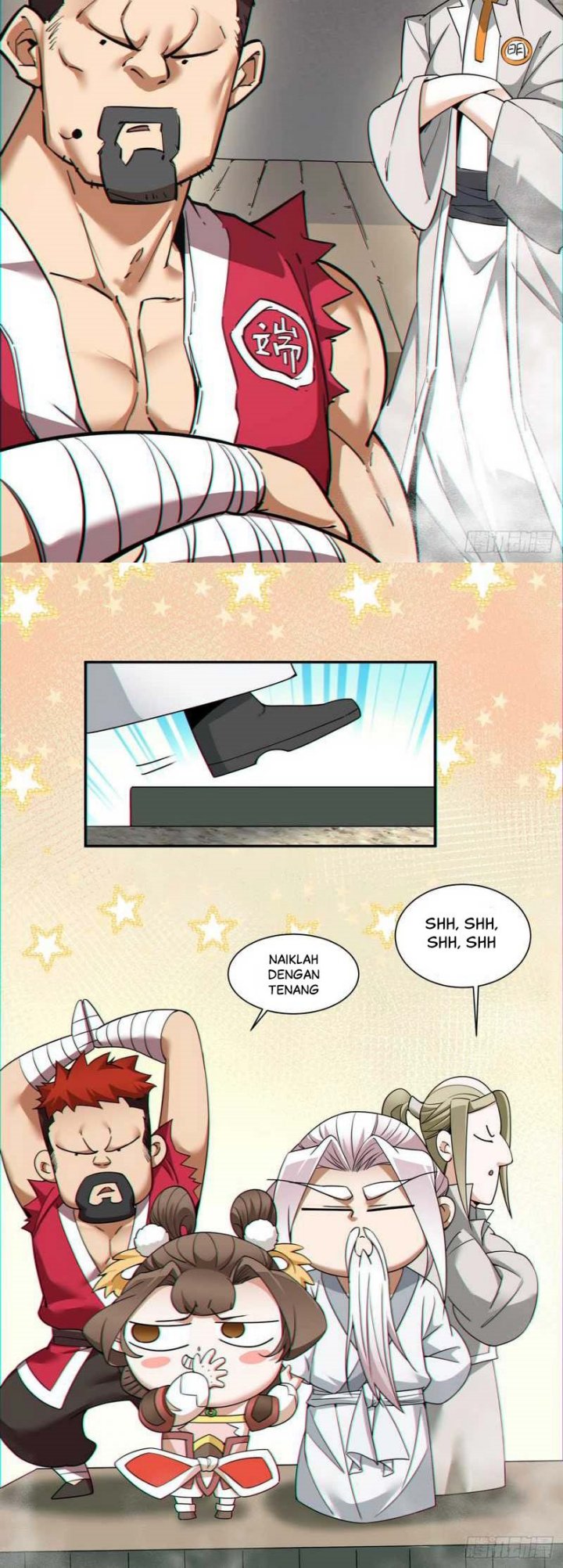 My Disciples Are All Big Villains Chapter 89 Gambar 19