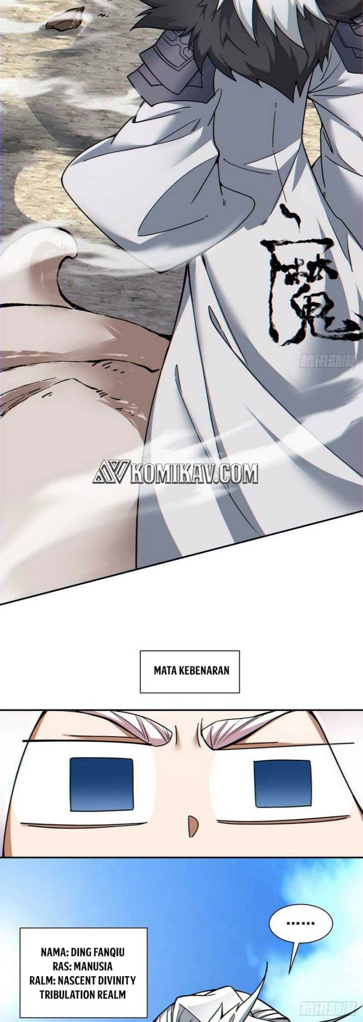 My Disciples Are All Big Villains Chapter 89 Gambar 11