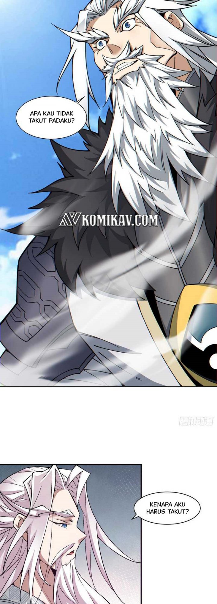 My Disciples Are All Big Villains Chapter 89 Gambar 12