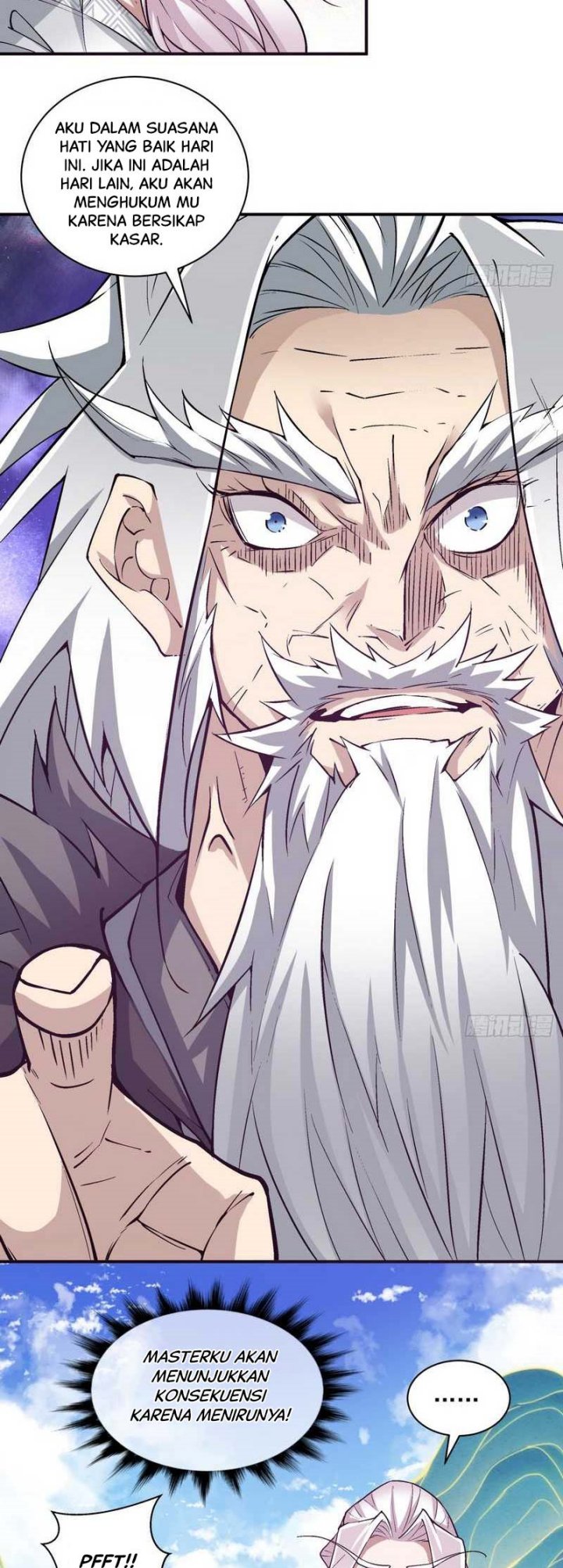 My Disciples Are All Big Villains Chapter 89 Gambar 13