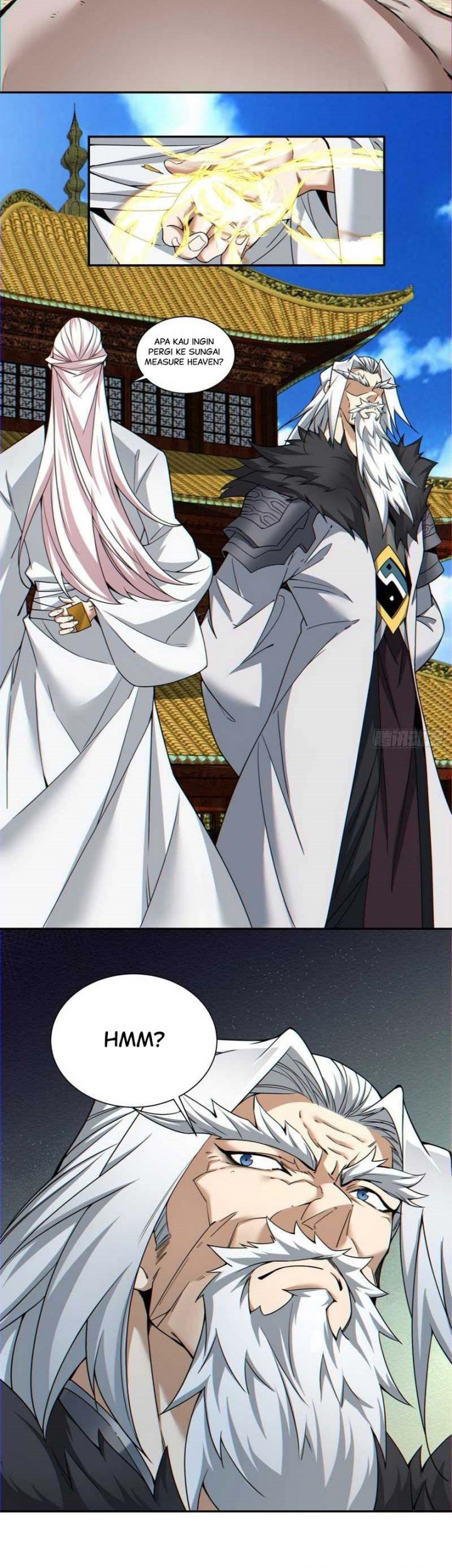 My Disciples Are All Big Villains Chapter 89 Gambar 22