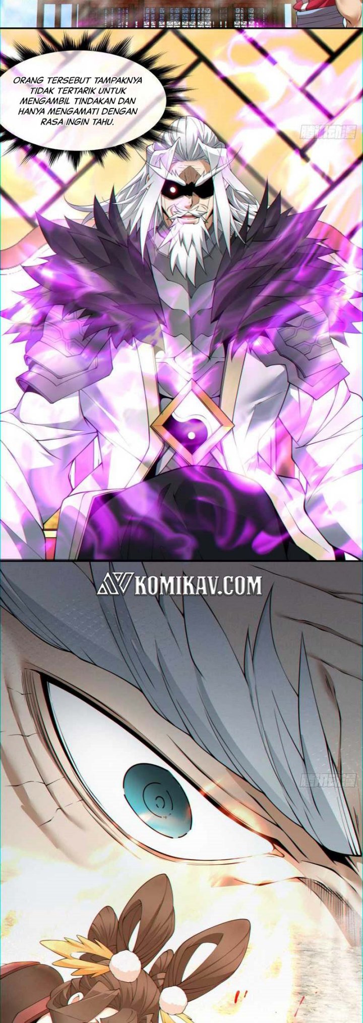 My Disciples Are All Big Villains Chapter 89 Gambar 8