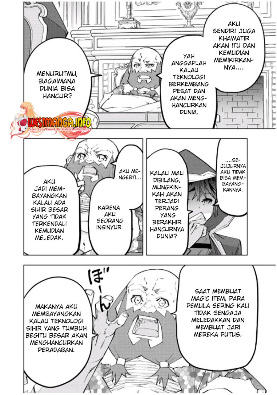 My Gift LVL 9999 Unlimited Gacha Chapter 90 Gambar 15