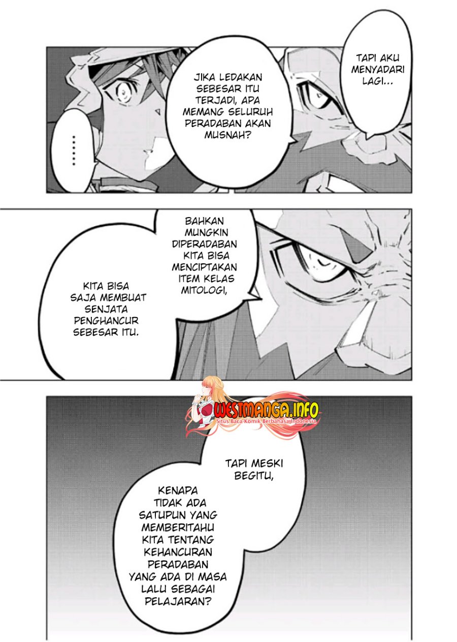 My Gift LVL 9999 Unlimited Gacha Chapter 90 Gambar 16