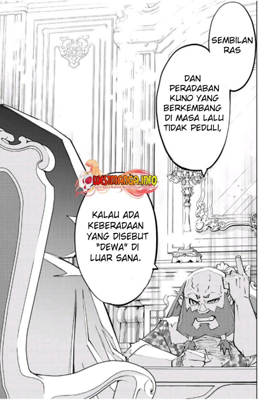 My Gift LVL 9999 Unlimited Gacha Chapter 90 Gambar 18