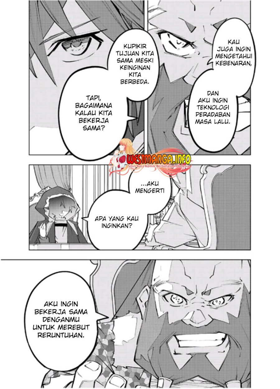 My Gift LVL 9999 Unlimited Gacha Chapter 90 Gambar 24